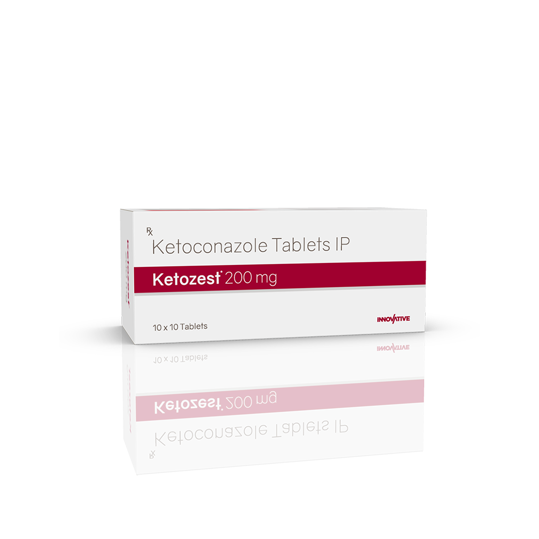 Ketozest 200 mg Tablets - Image 2