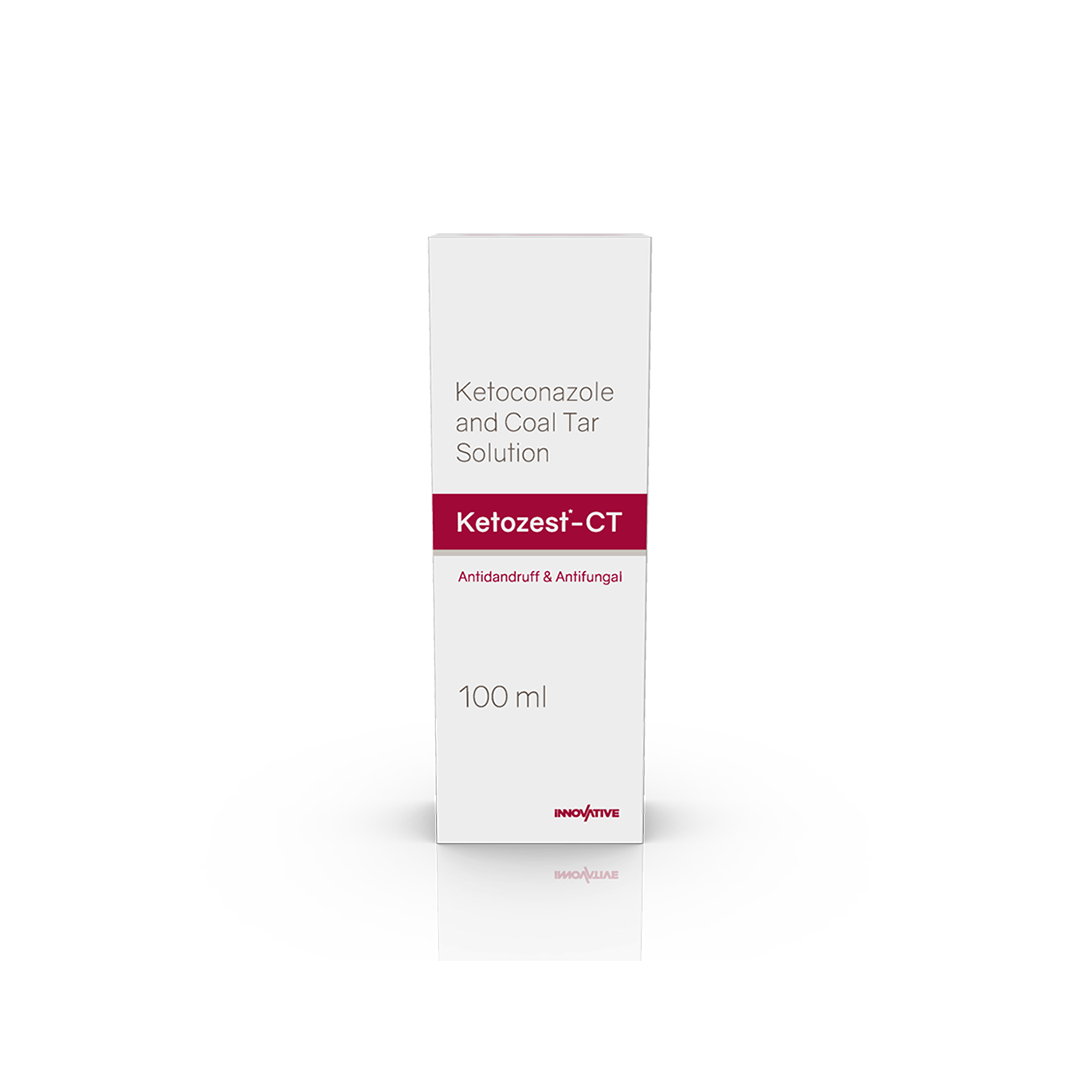 Ketozest-CT Shampoo