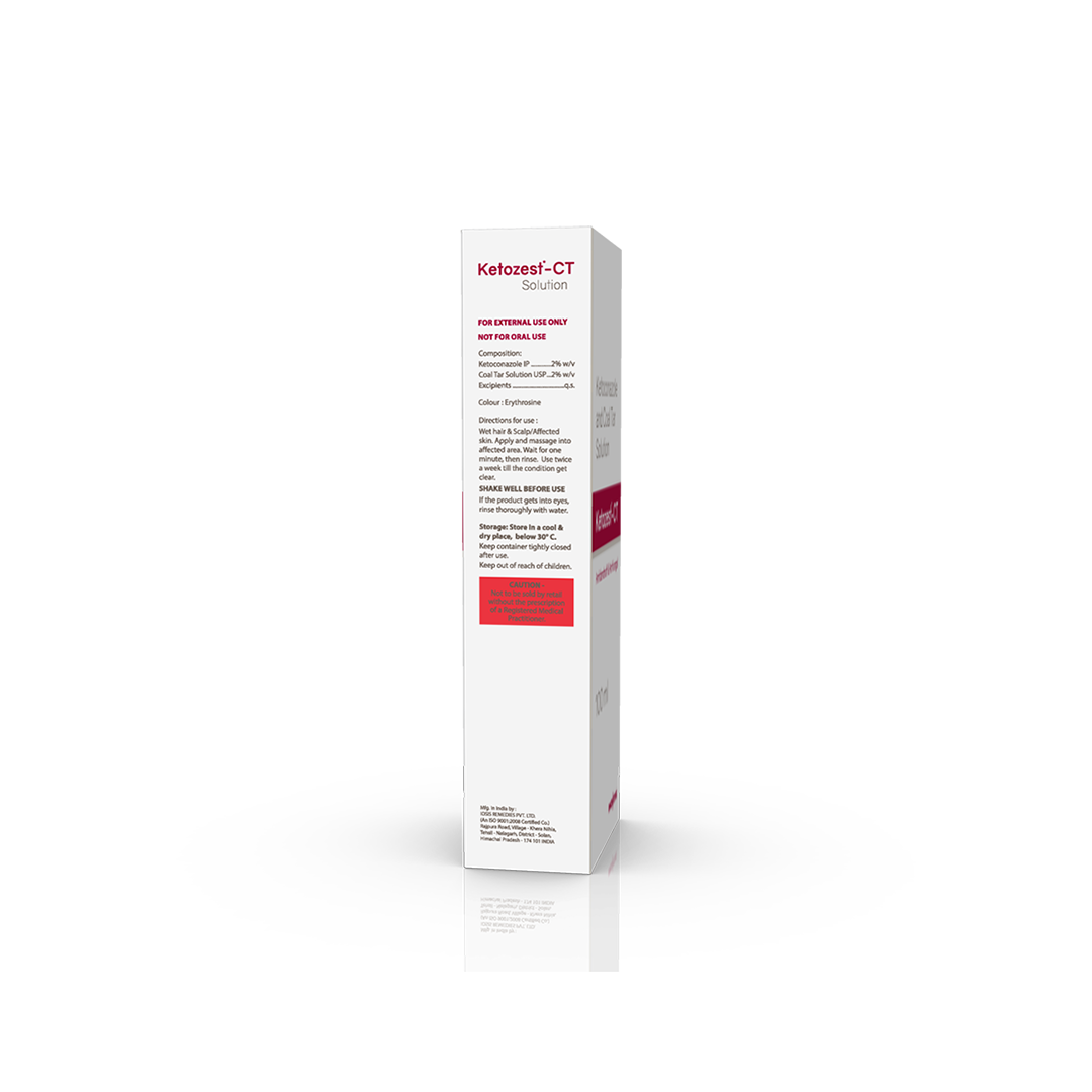 Ketozest-CT Shampoo - Image 5