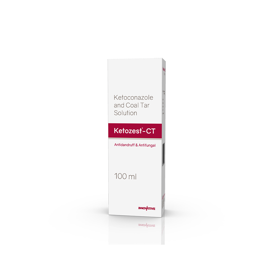 Ketozest-CT Shampoo - Image 3