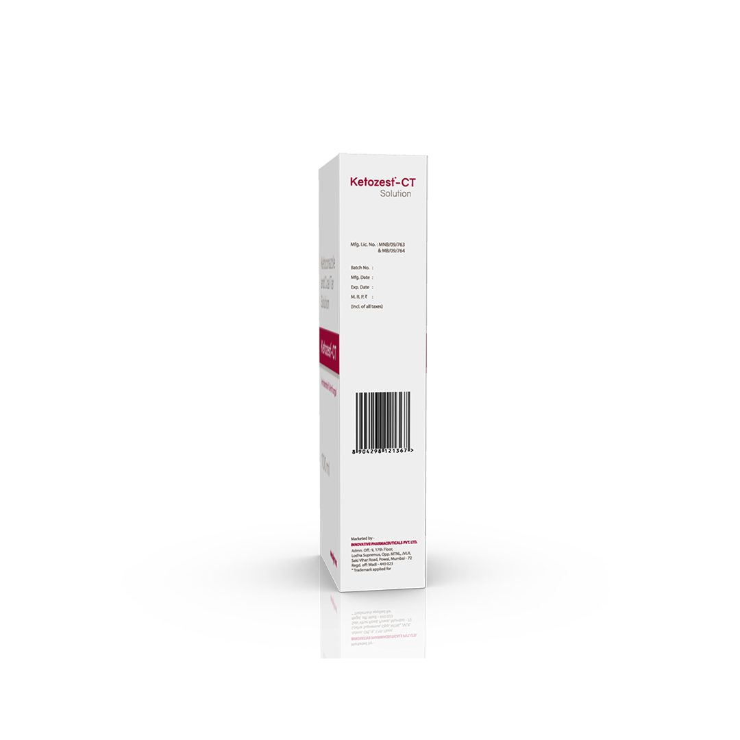 Ketozest-CT Shampoo - Image 4