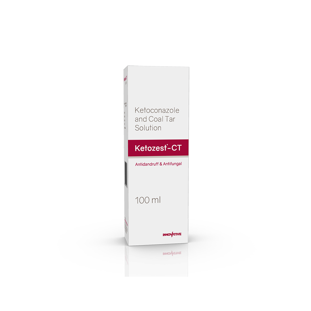 Ketozest-CT Shampoo - Image 2