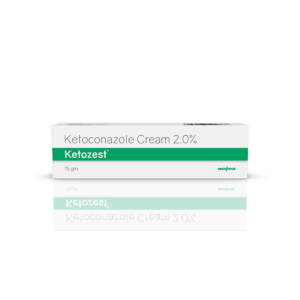 Ketozest Cream 15 gm