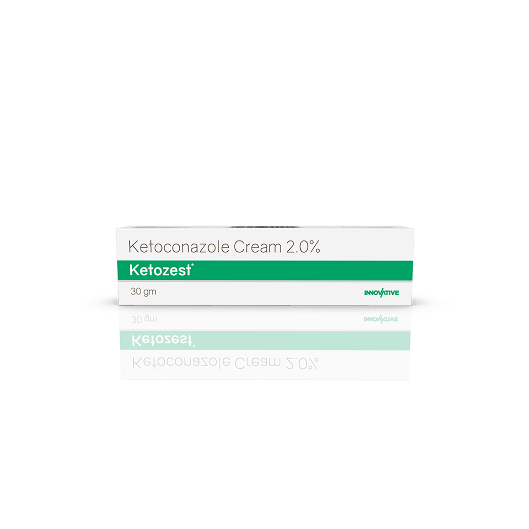 Ketozest Cream 30 gm