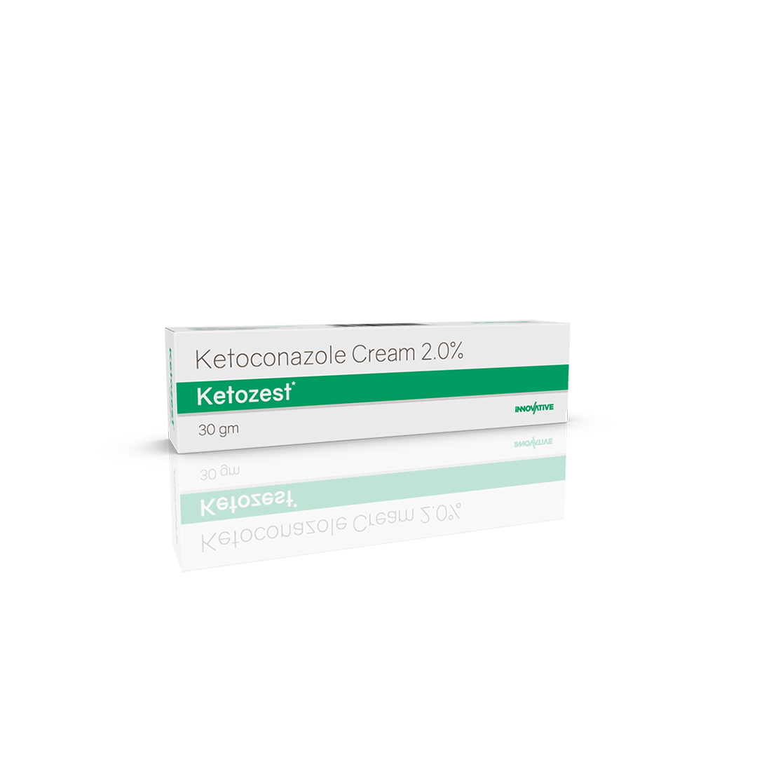 Ketozest Cream 30 gm - Image 2