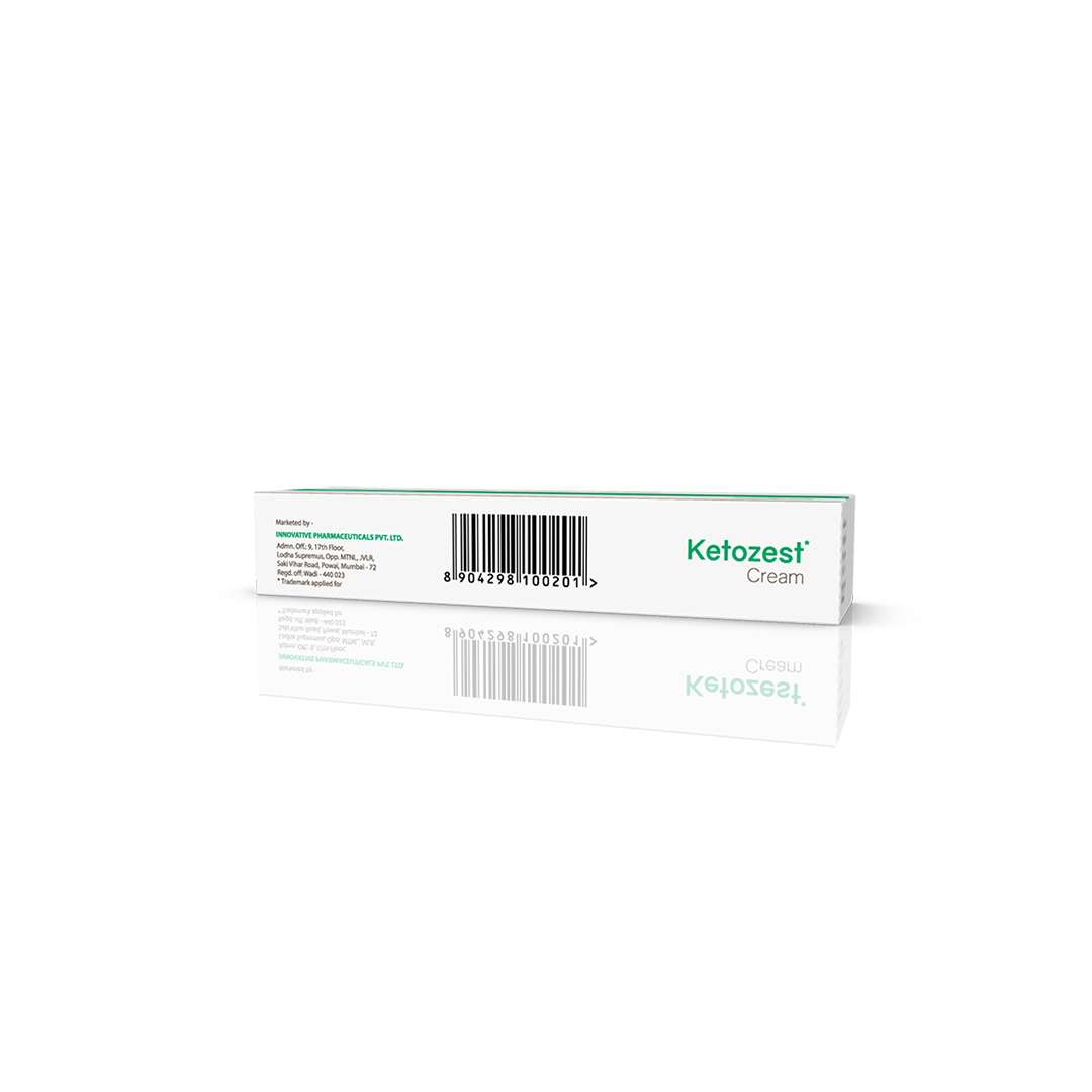 Ketozest Cream 30 gm - Image 4