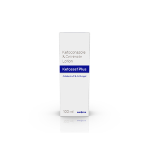 Ketozest Plus Shampoo