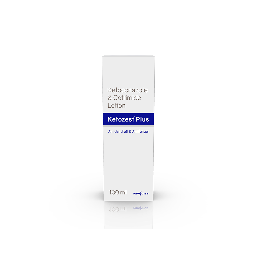 Ketozest Plus Shampoo