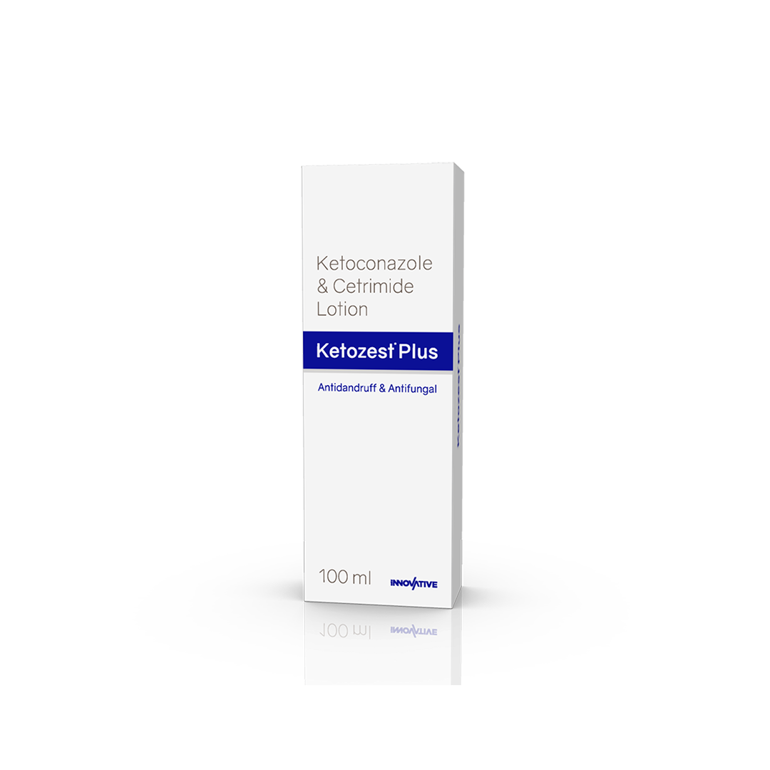 Ketozest Plus Shampoo - Image 3