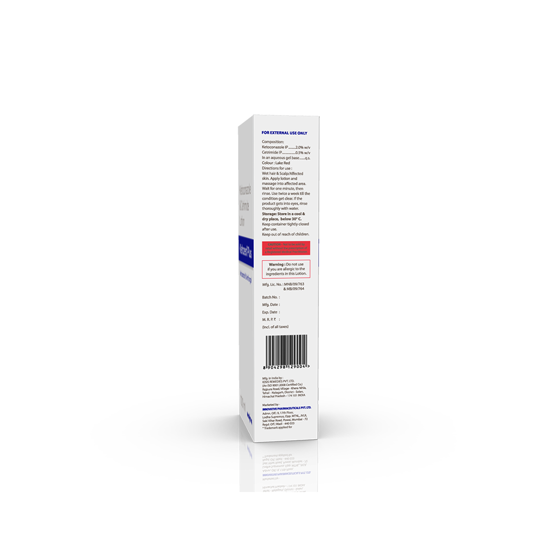 Ketozest Plus Shampoo - Image 4