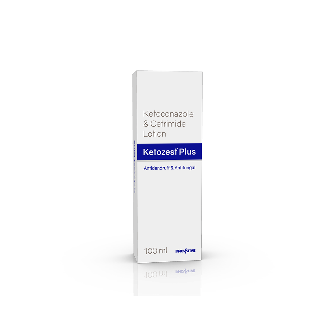 Ketozest Plus Shampoo - Image 2