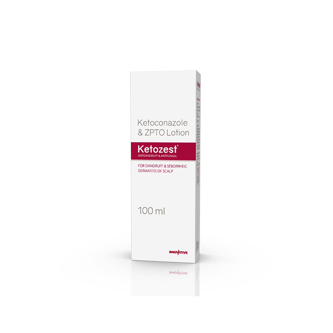 Ketozest Shampoo 100 ml - Image 3