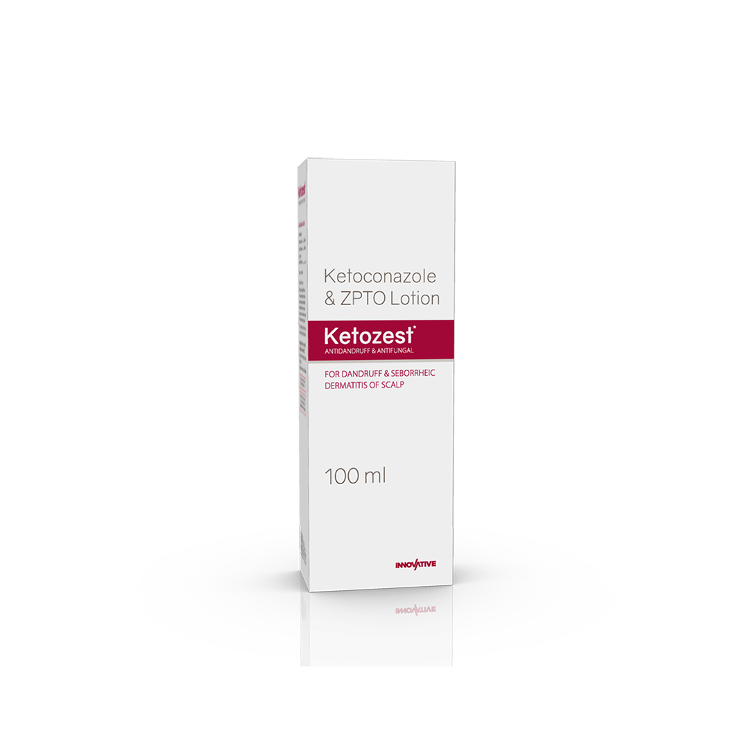 Ketozest Shampoo 100 ml - Image 2