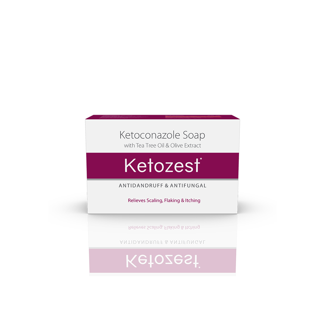 Ketozest Soap