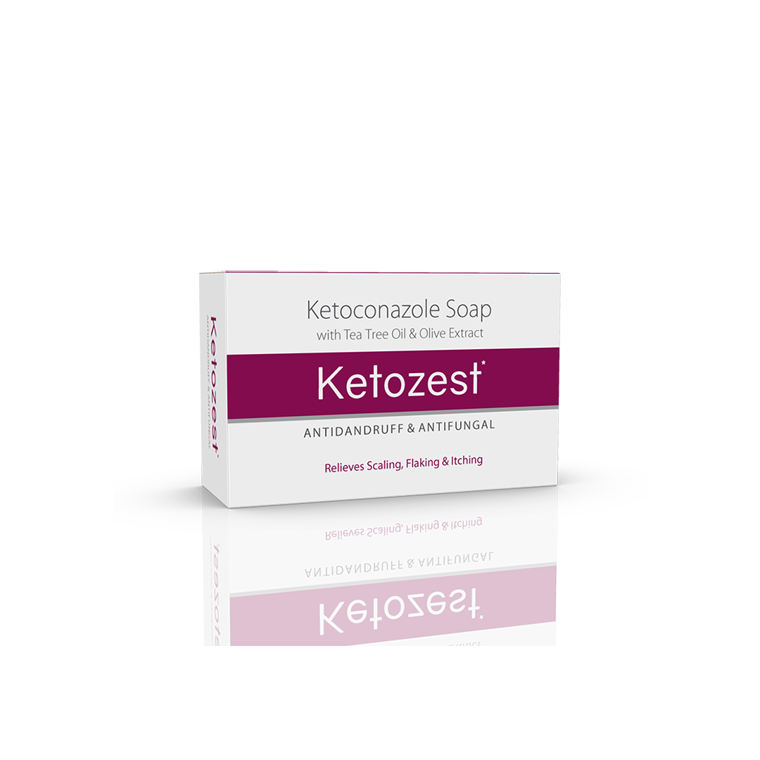 Ketozest Soap - Image 2