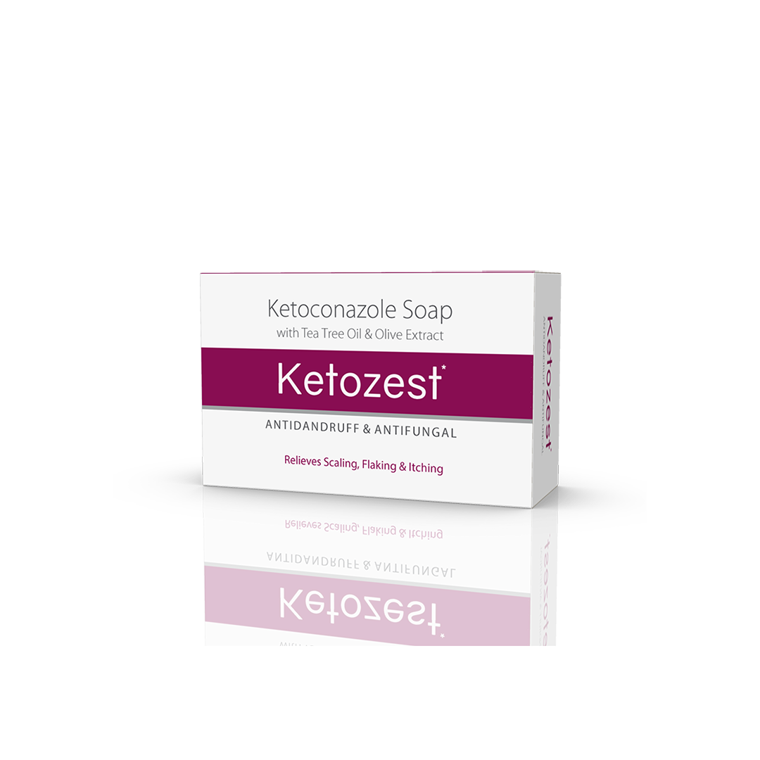 Ketozest Soap - Image 3