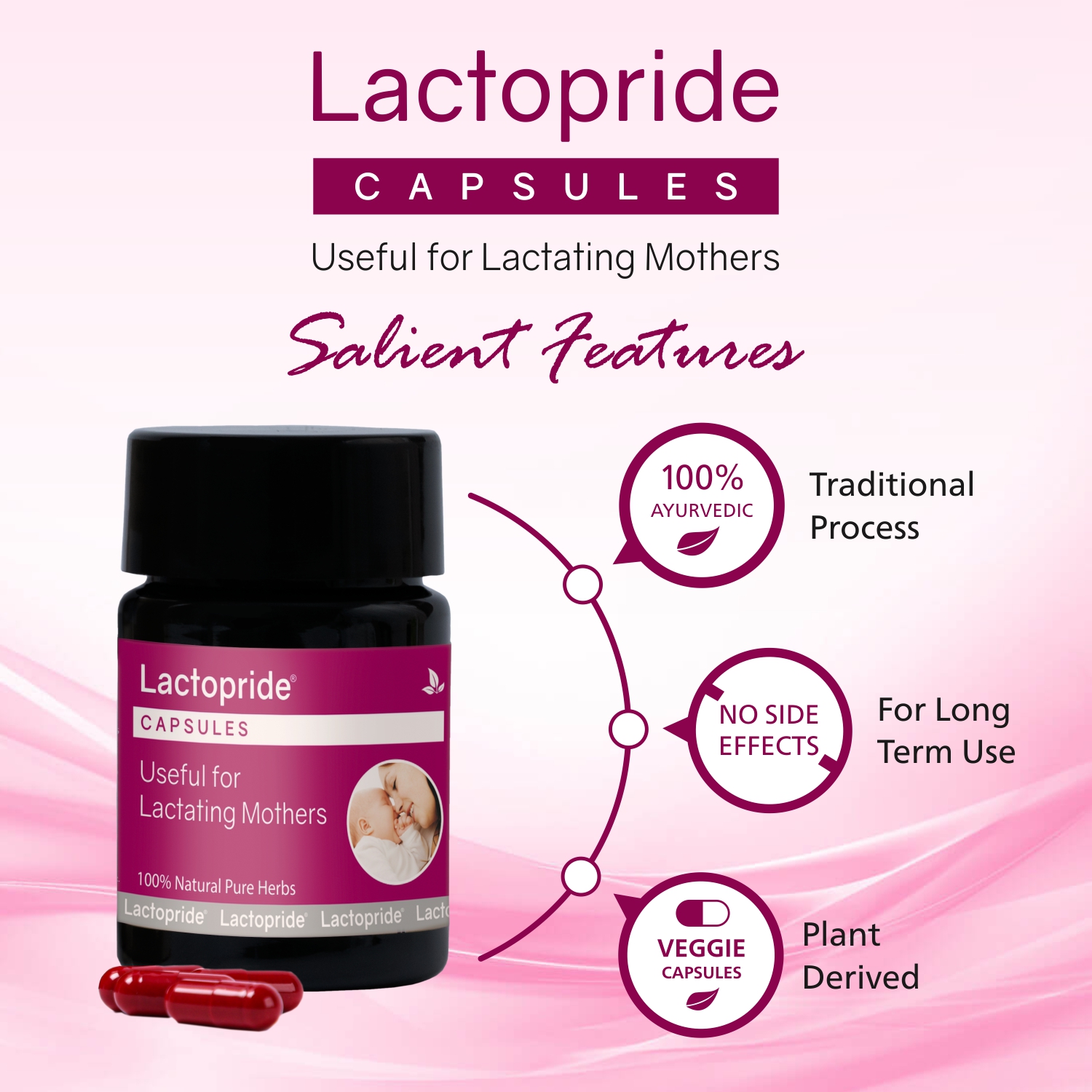 Lactopride Capsules 10 Cap - Image 5