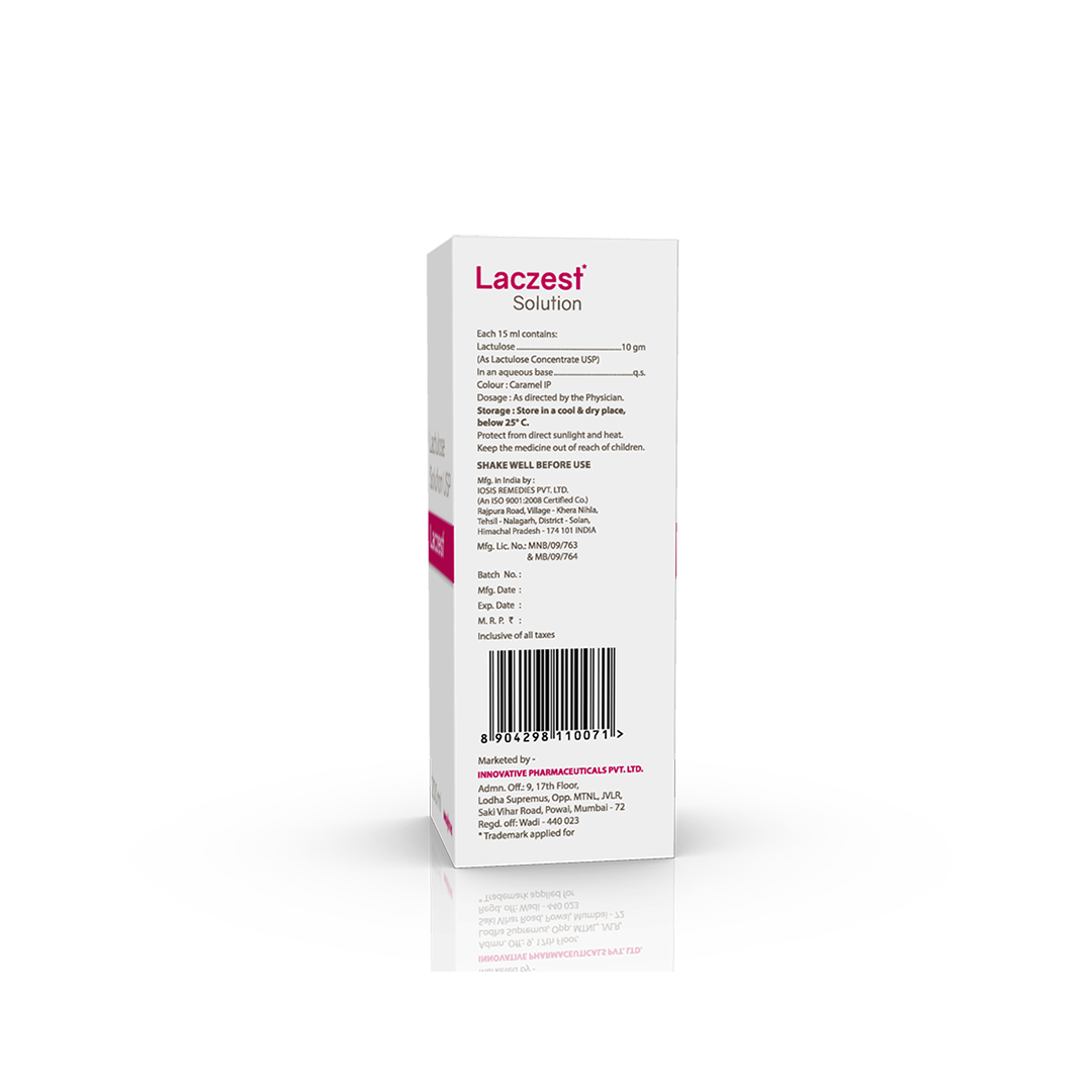 Laczest Solution 200 ml - Image 4