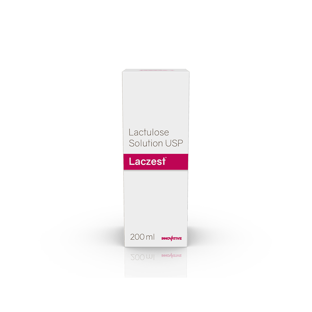 Laczest Solution 200 ml