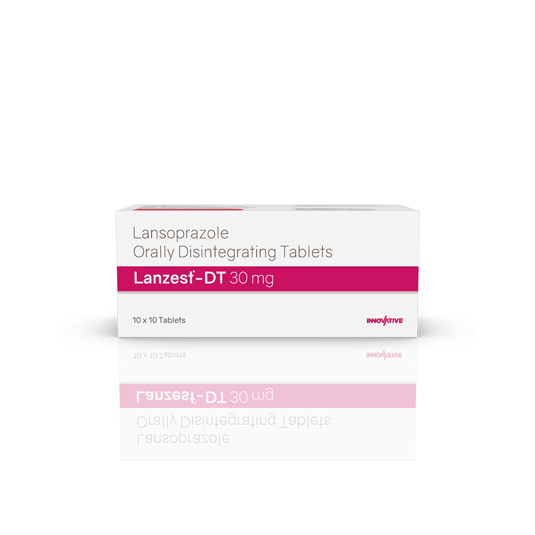 Lanzest 30 mg Tablets