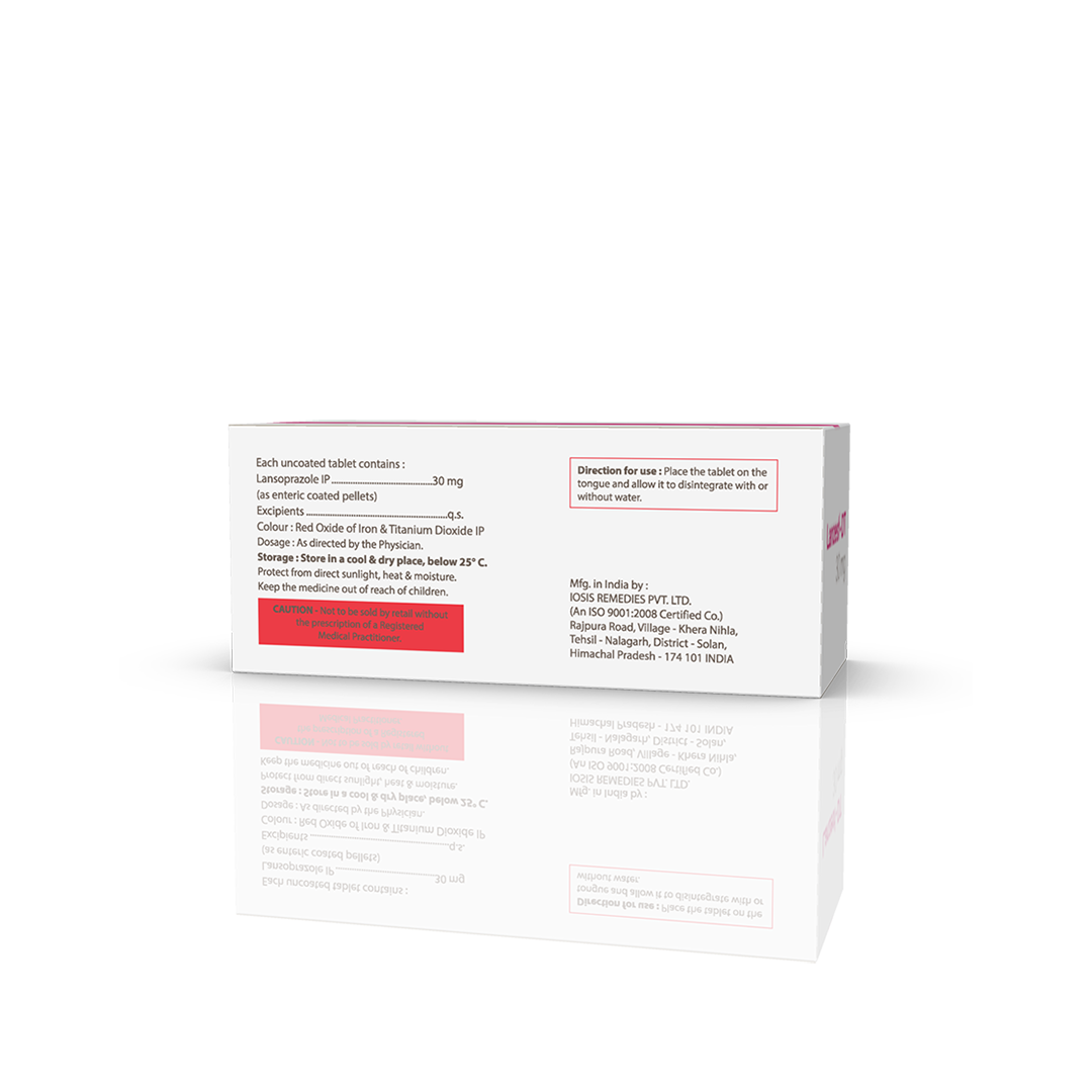 Lanzest 30 mg Tablets - Image 5