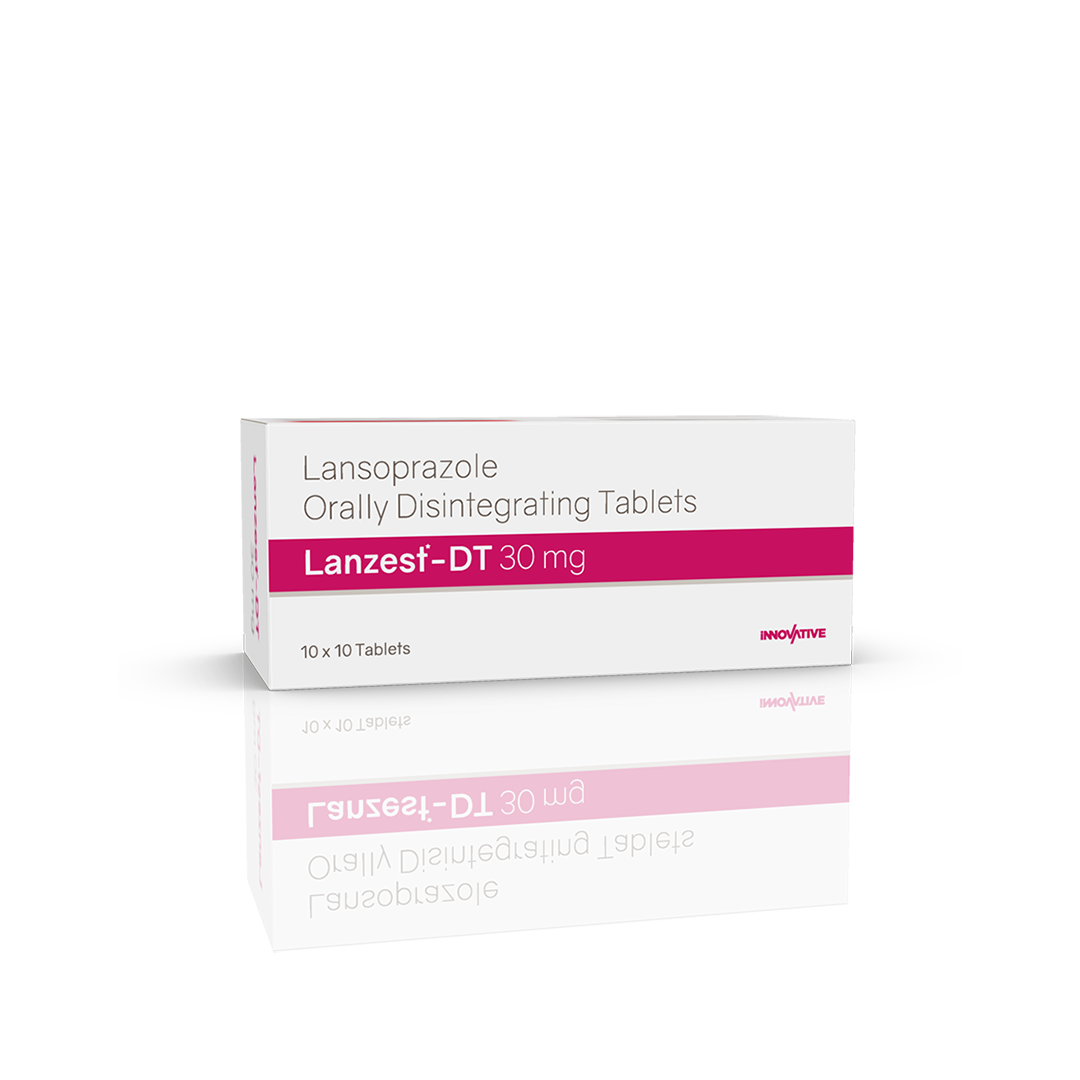 Lanzest 30 mg Tablets - Image 2