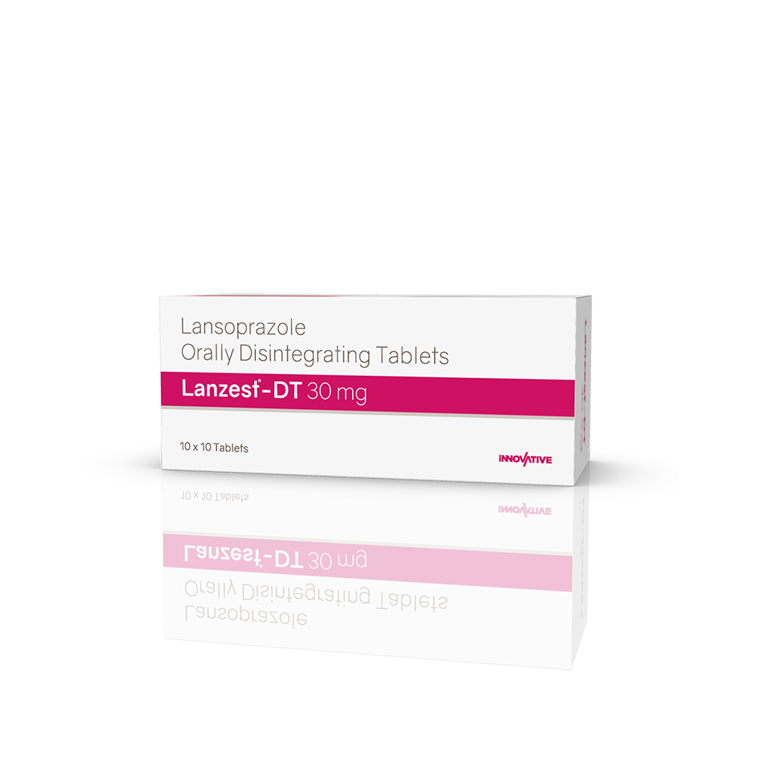 Lanzest 30 mg Tablets - Image 3
