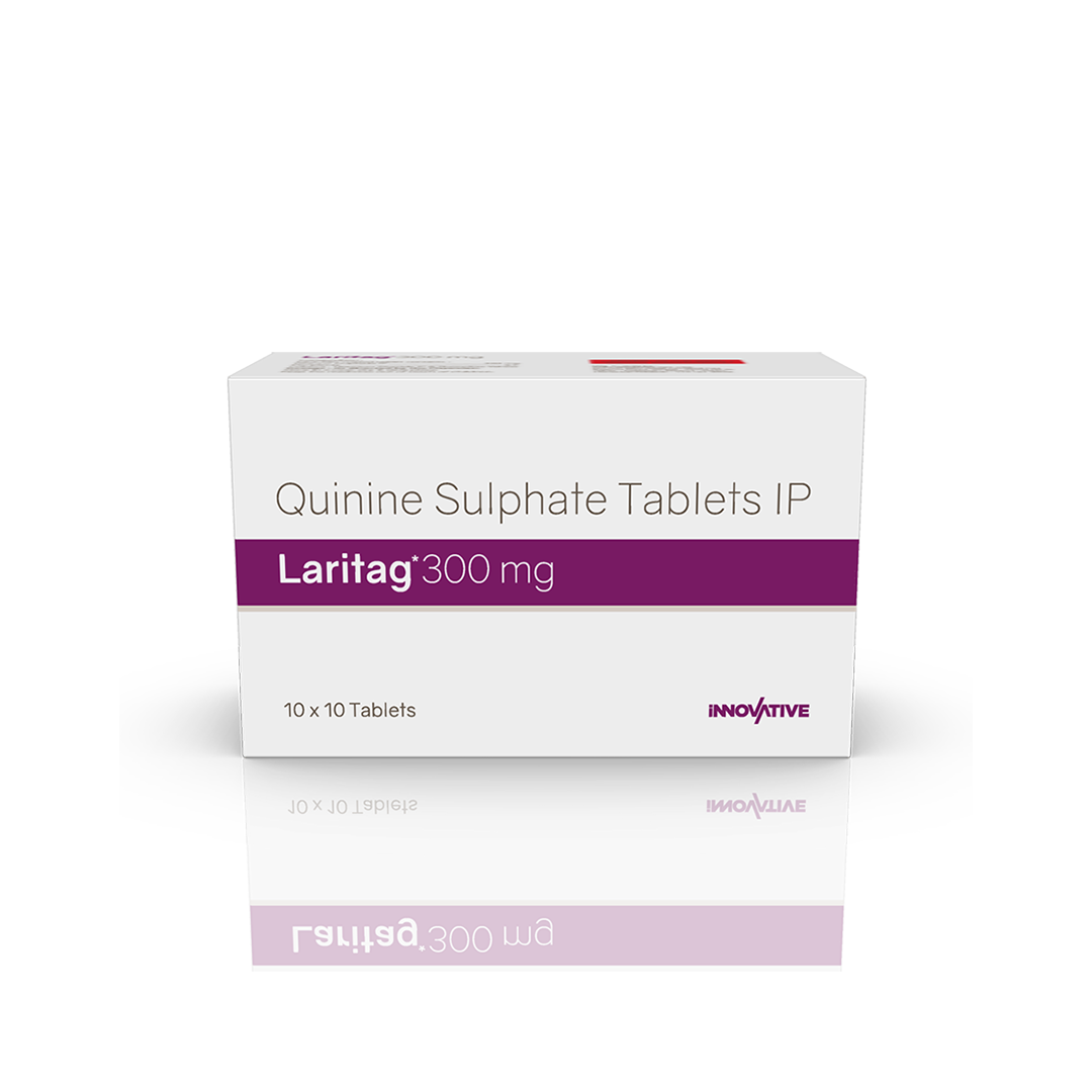 Laritag 300 mg Tablets