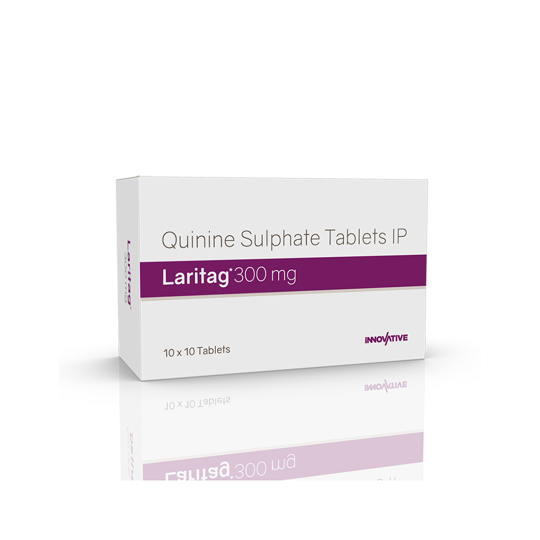 Laritag 300 mg Tablets - Image 2