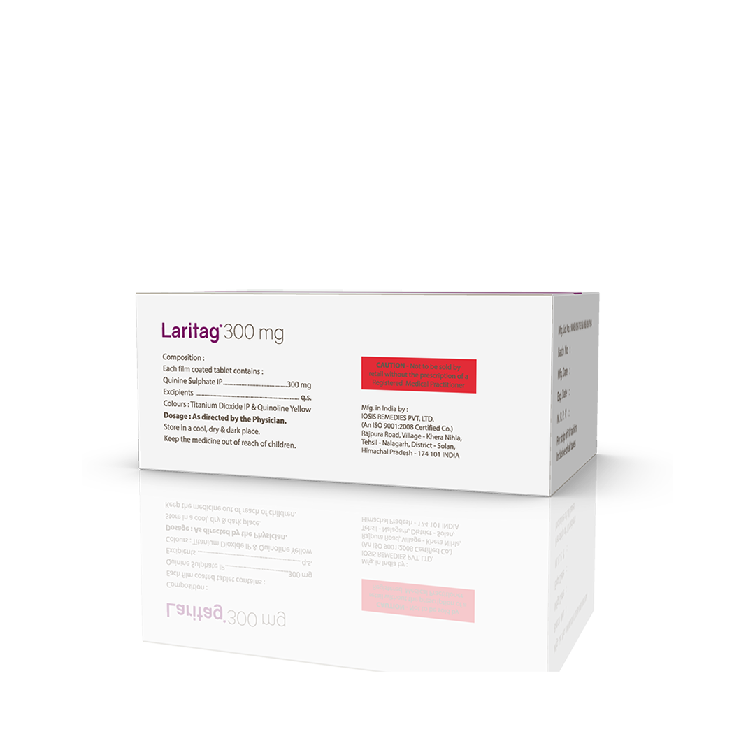 Laritag 300 mg Tablets - Image 5