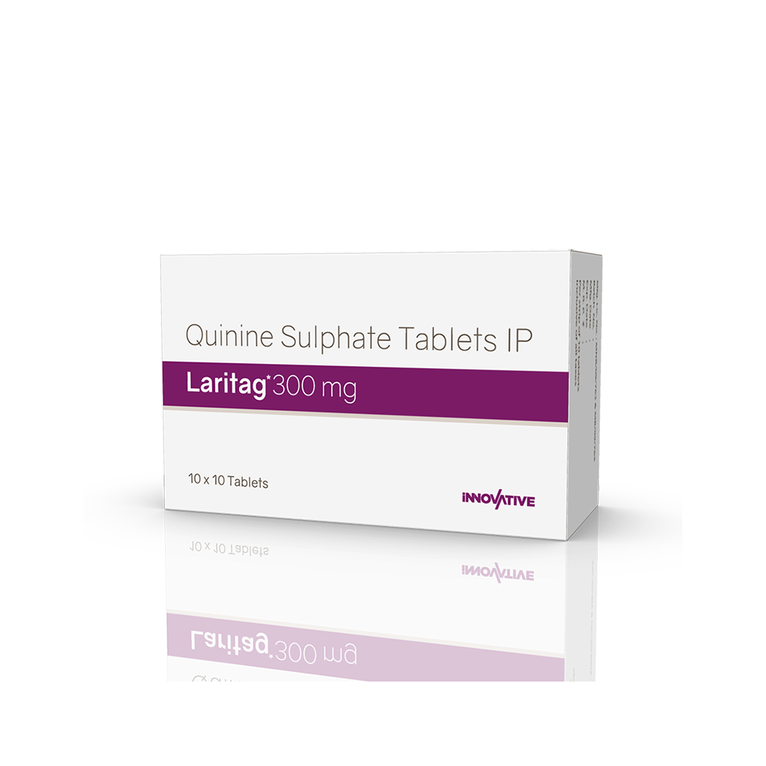 Laritag 300 mg Tablets - Image 3