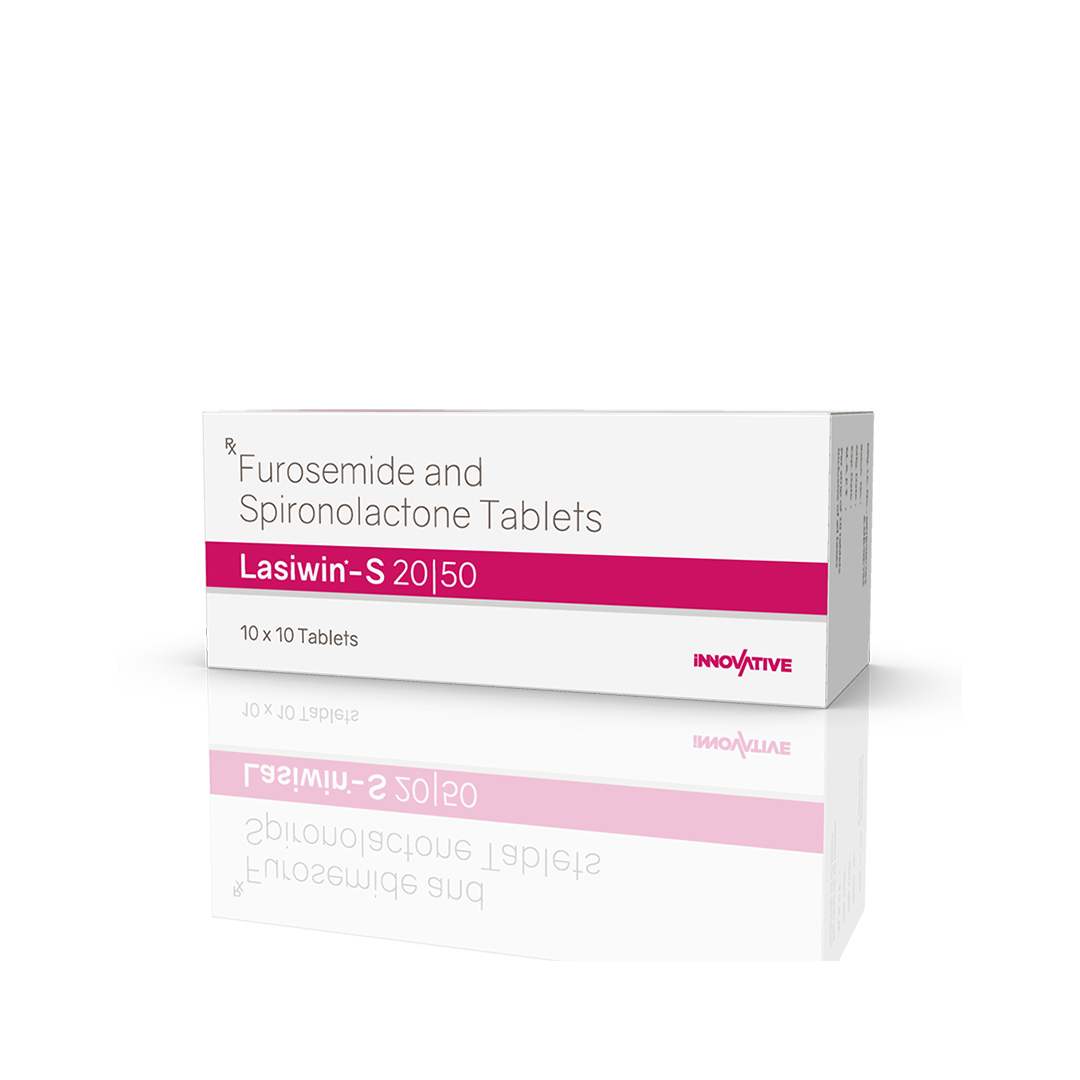 Lasiwin-S 20 | 50 Tablets - Image 3