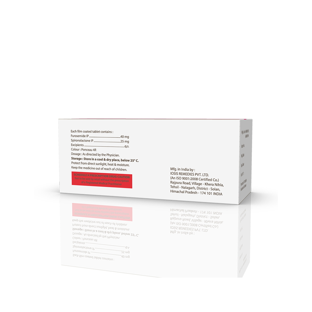 Lasiwin-S 40 | 25 Tablets - Image 5