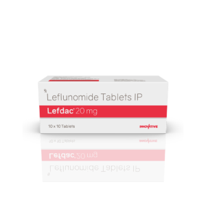 Lefdac 20 mg Tablets