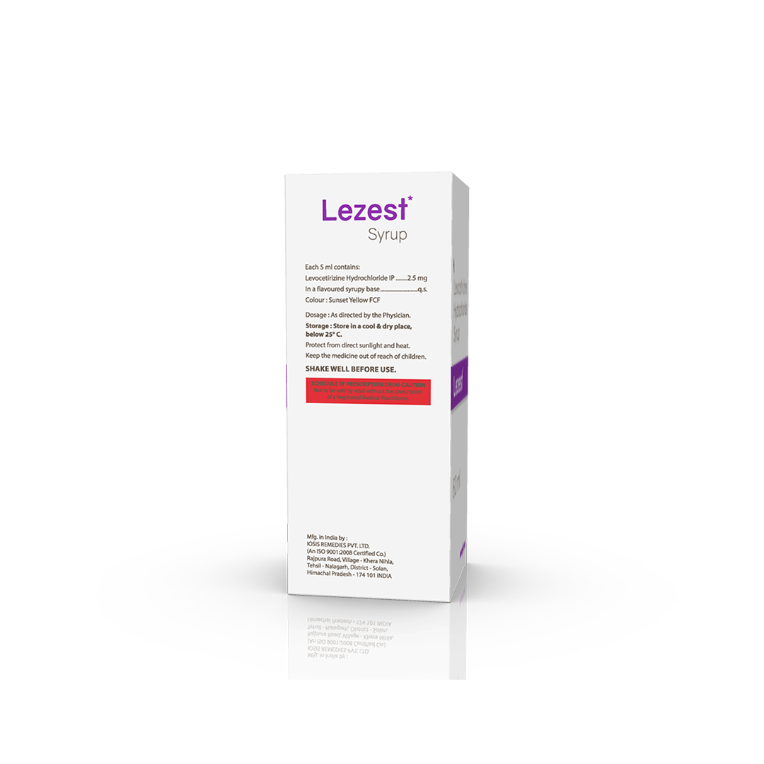 Lezest Syrup - Image 5