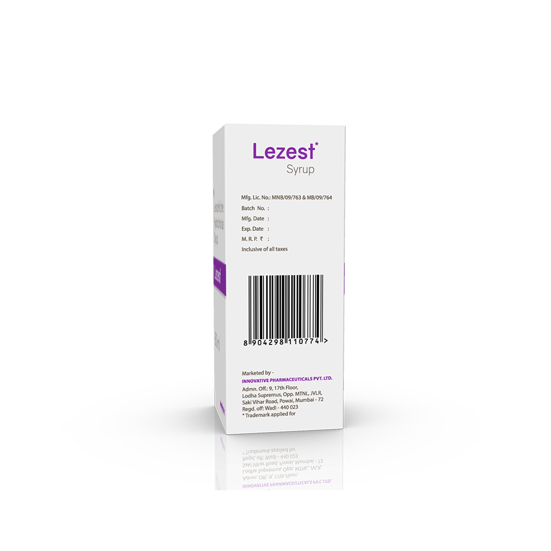 Lezest Syrup - Image 4