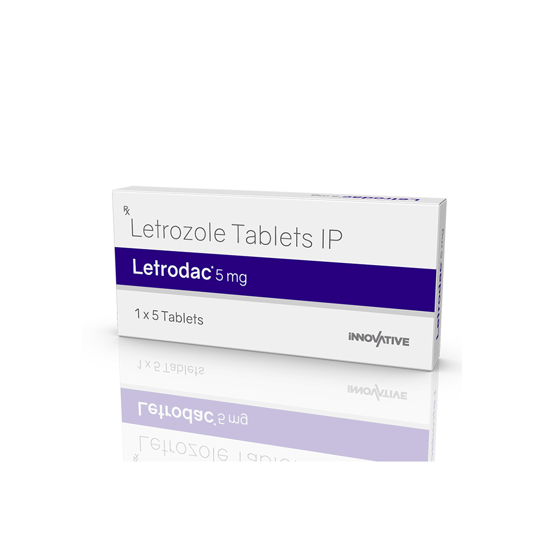 Letrodac 5 mg Tablets - Image 3