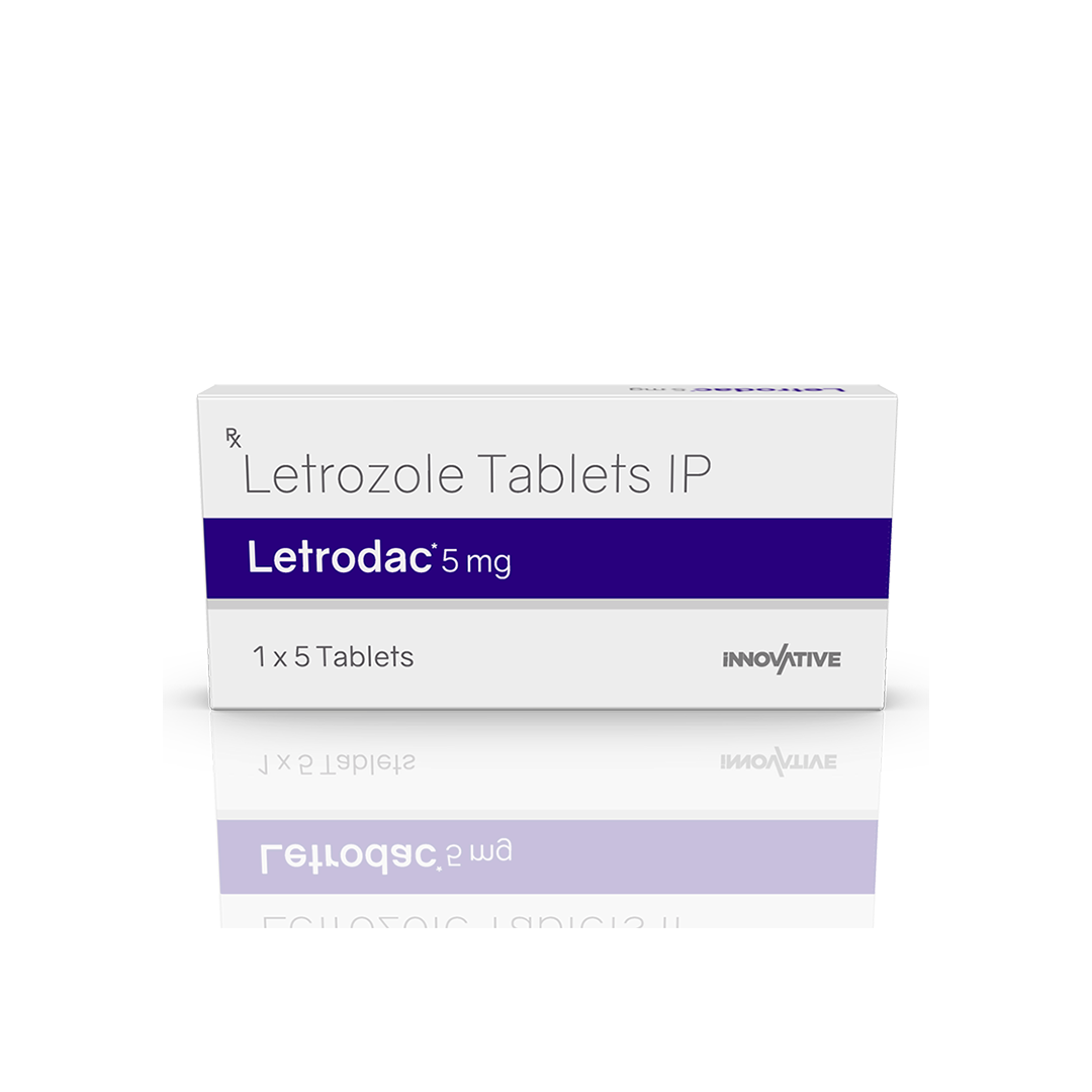 Letrodac 5 mg Tablets