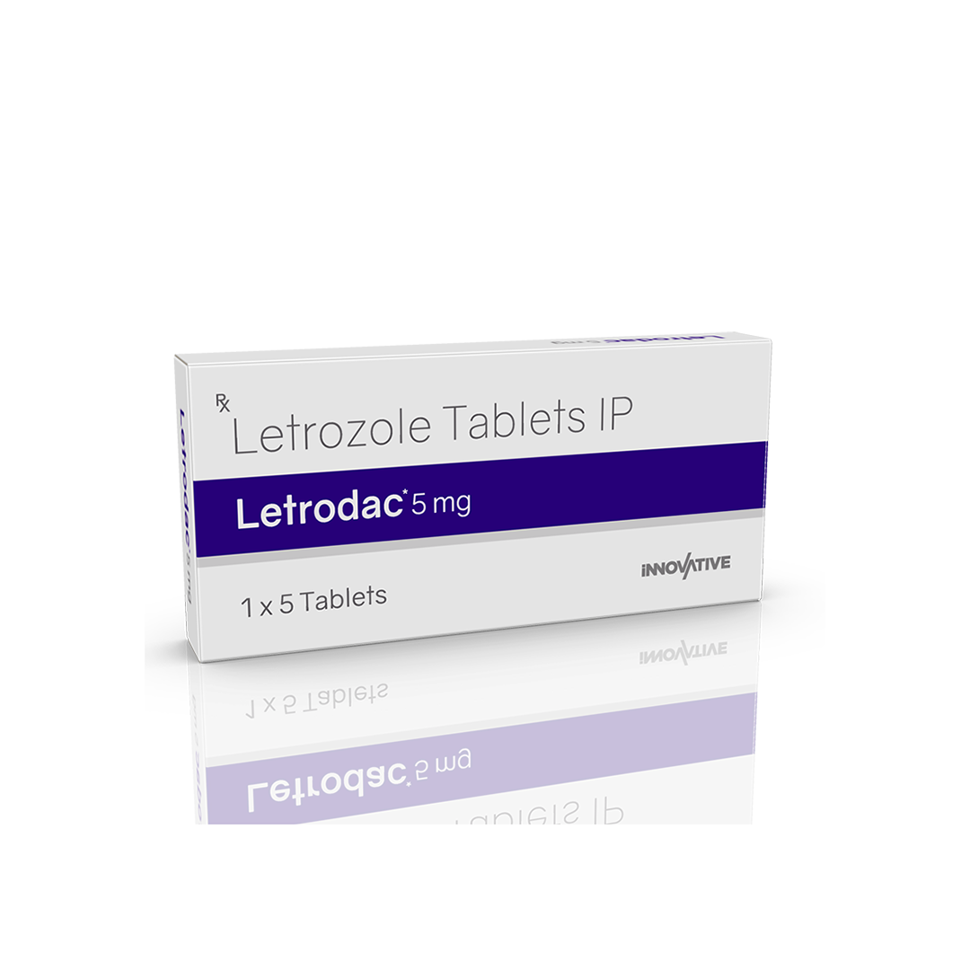 Letrodac 5 mg Tablets - Image 2