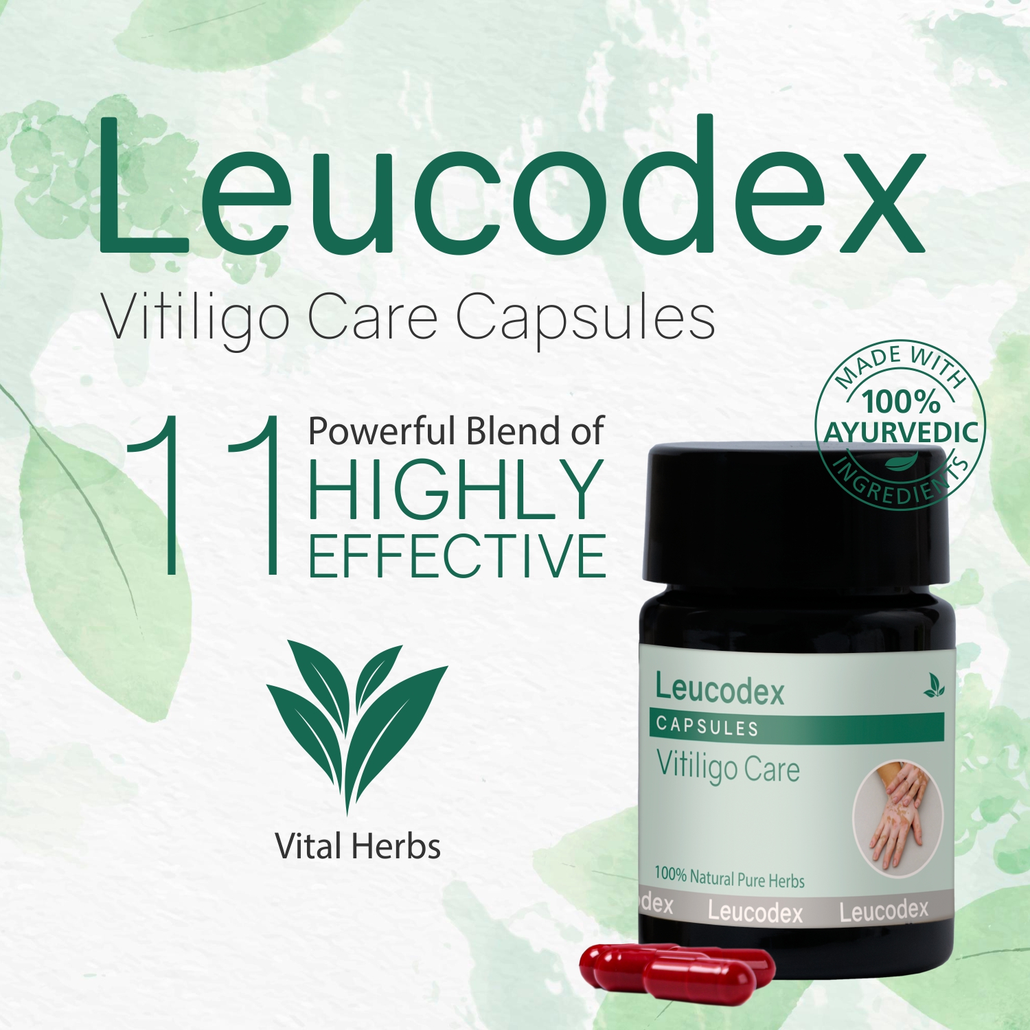 Leucodex Capsules - Image 2