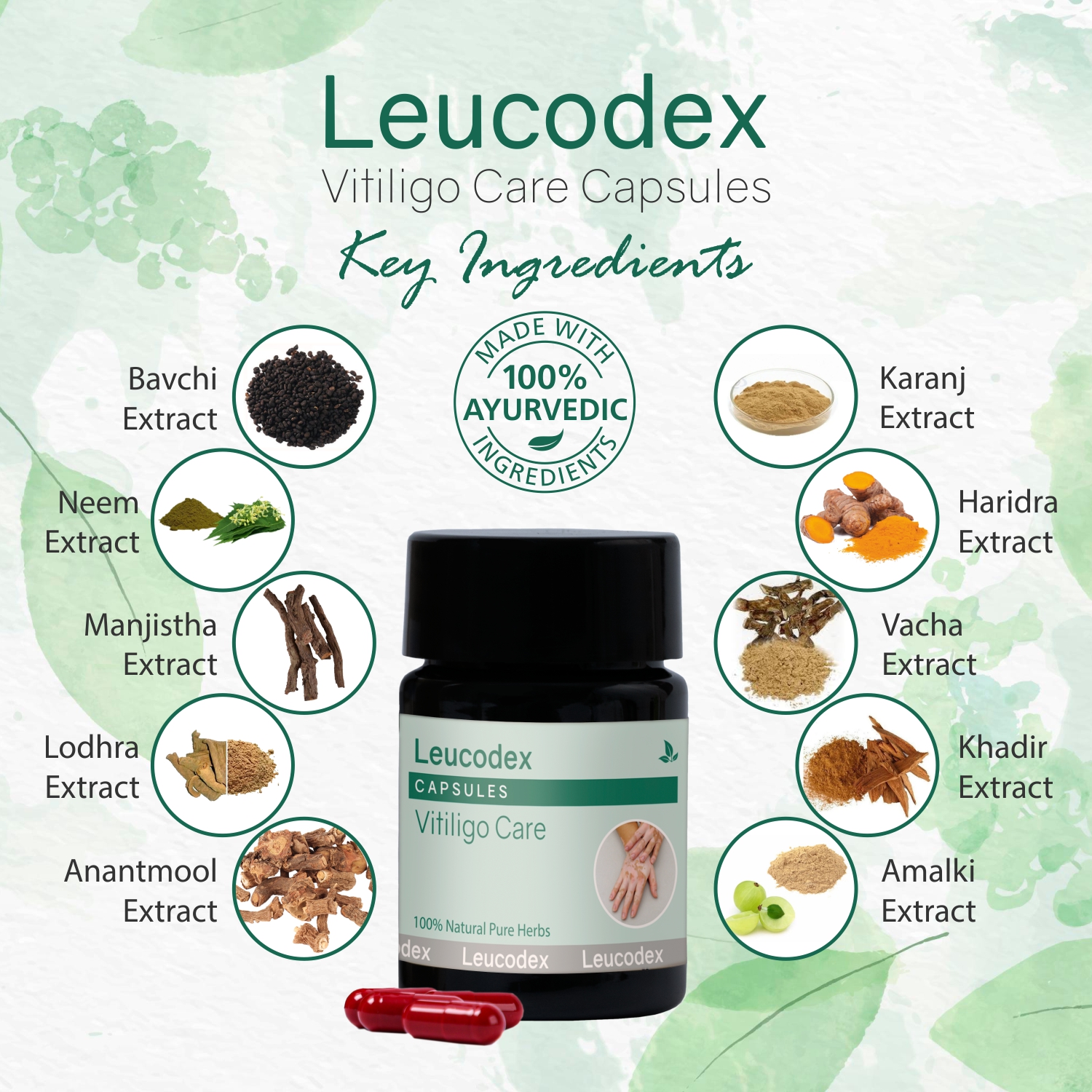 Leucodex Capsules - Image 3