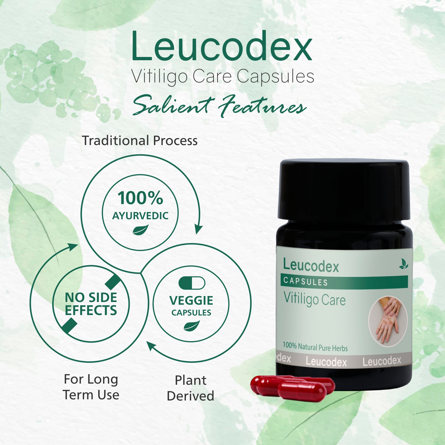 Leucodex Capsules - Image 5