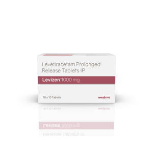 Levizen 1000 mg Tablets