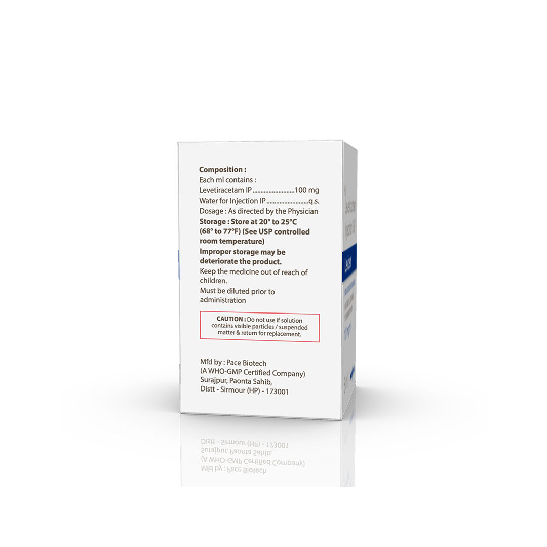 Levizen 500 mg Injection - Image 5
