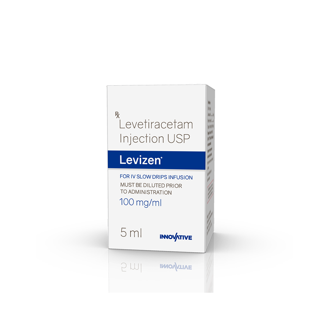 Levizen 500 mg Injection - Image 3