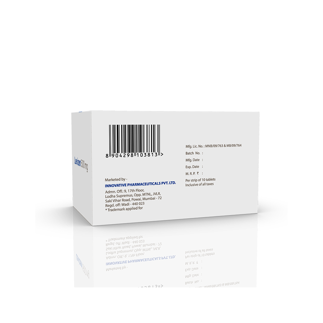 Levizen 500 mg Tablets - Image 4