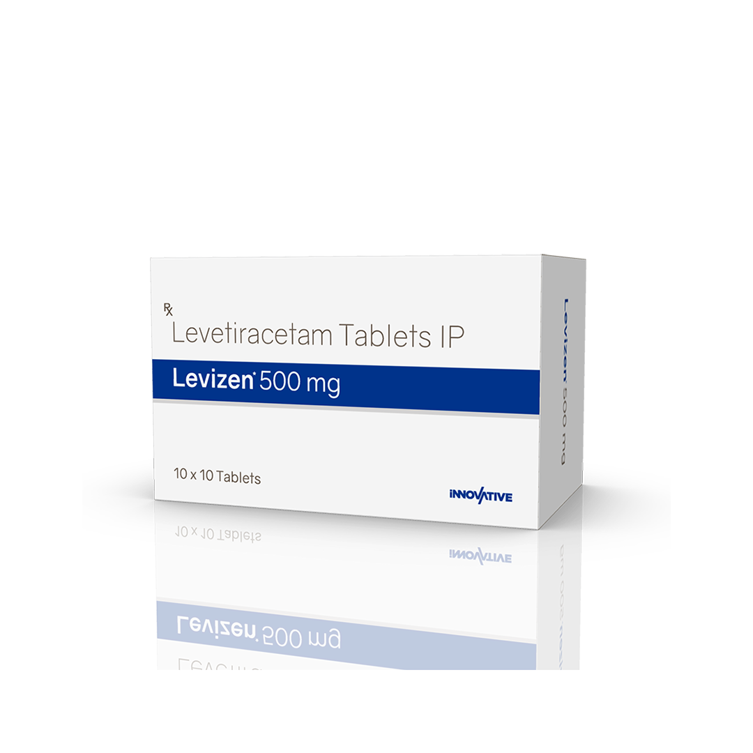 Levizen 500 mg Tablets - Image 3