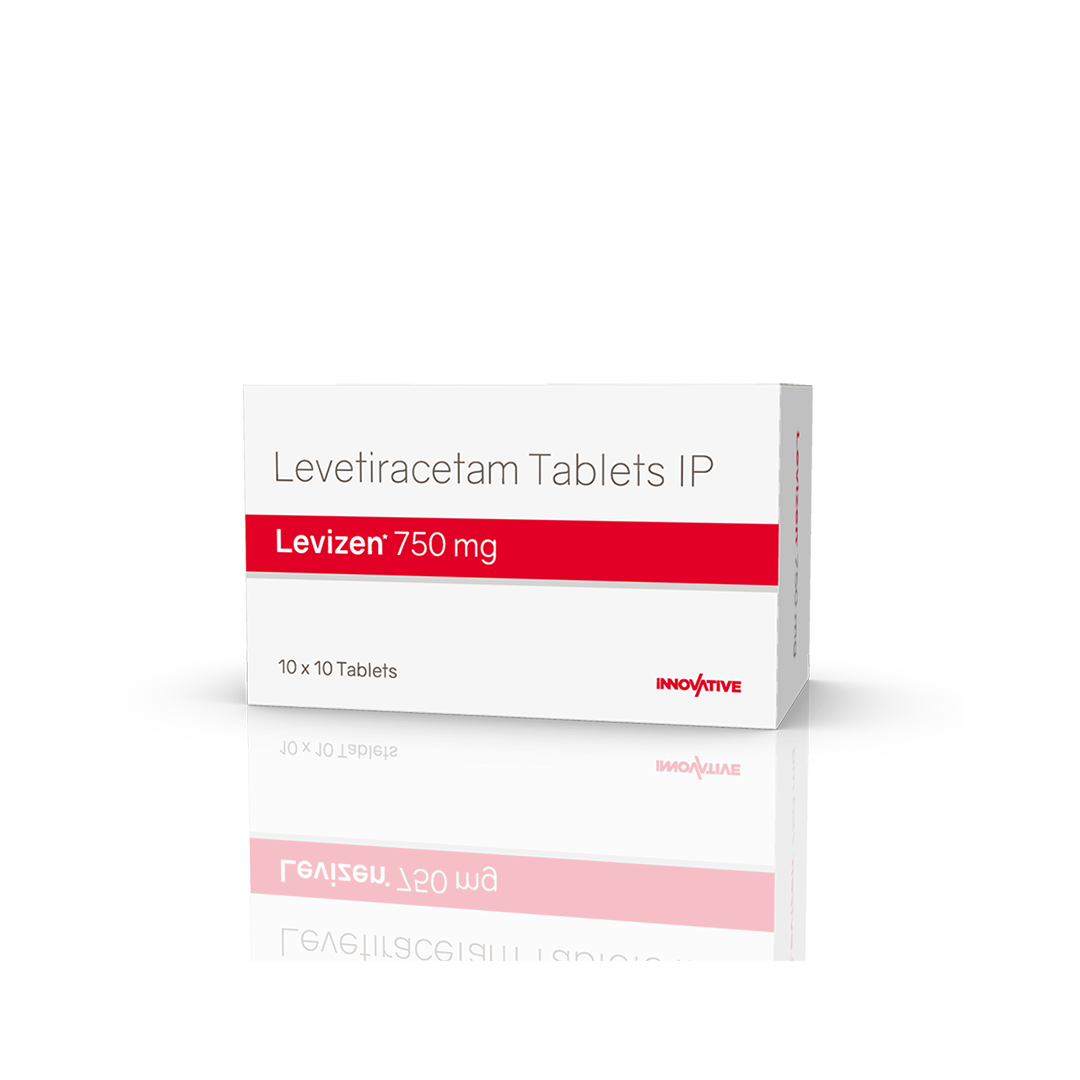 Levizen 750 mg Tablets - Image 3