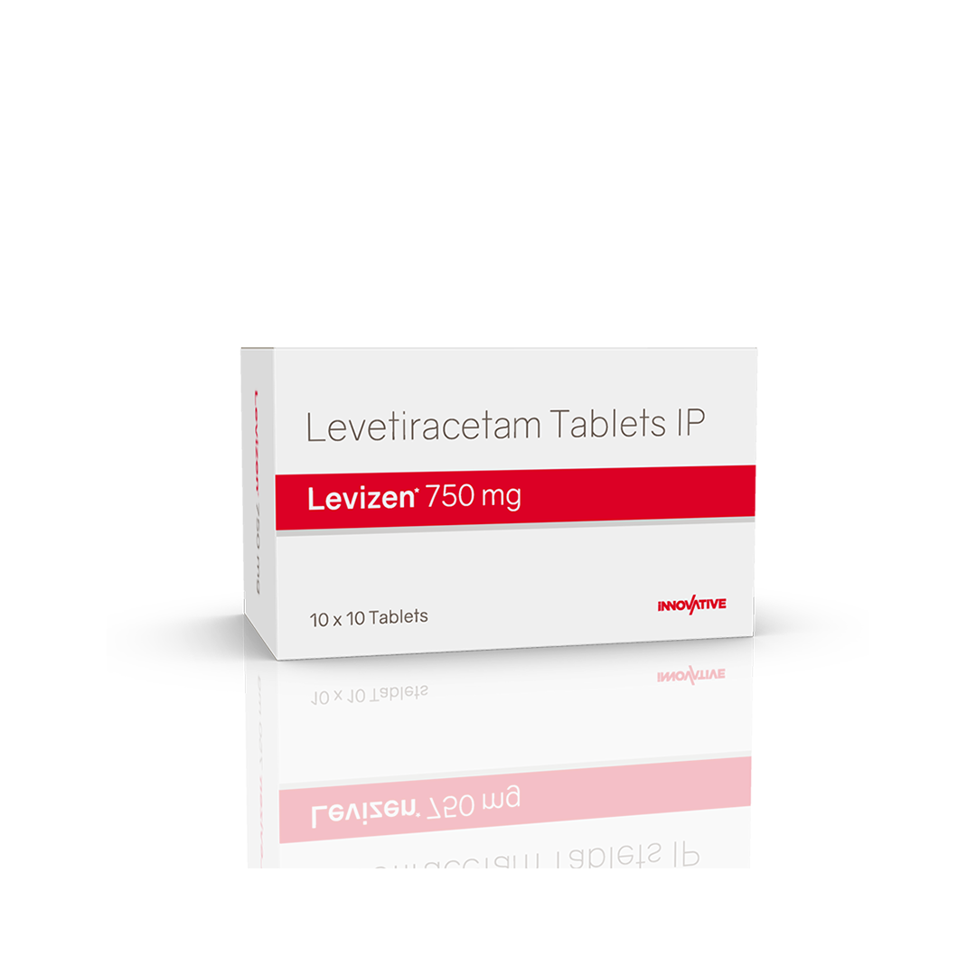 Levizen 750 mg Tablets - Image 2