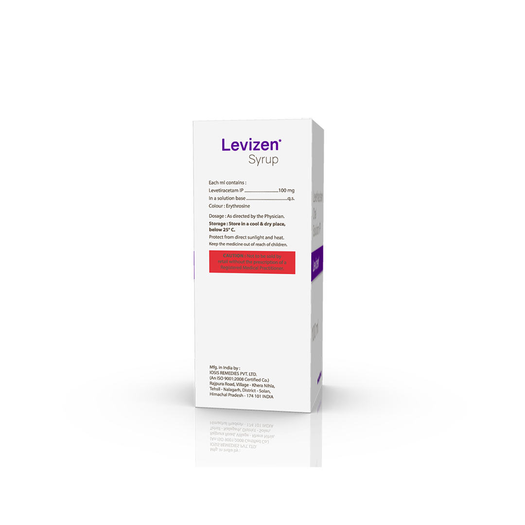 Levizen Syrup - Image 5